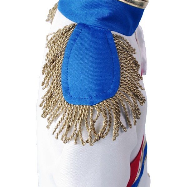 Pojkar Prince Charmig kostym Barn Prince Outfit M