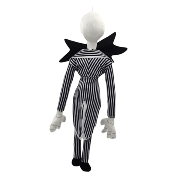 20 Tums Jack Skellington Plyschdocka 50CM