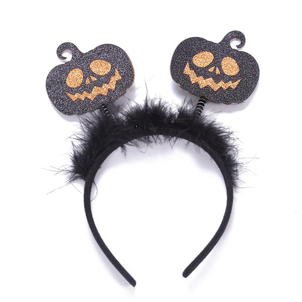 Hämähäkkipanta Halloween, Halloween-hiuslisävarusteet Q1