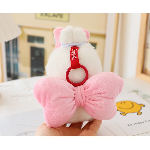 Labubu Kläder Outfit Plyschdocka Kläder Söta Kläder Klädertillbehör pink