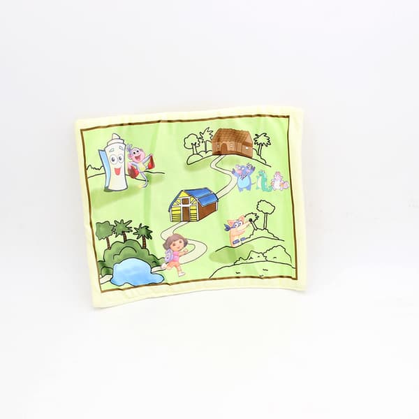 Explorer Pludset Rygsæk med Kort & Nøglering 30*29*7CM