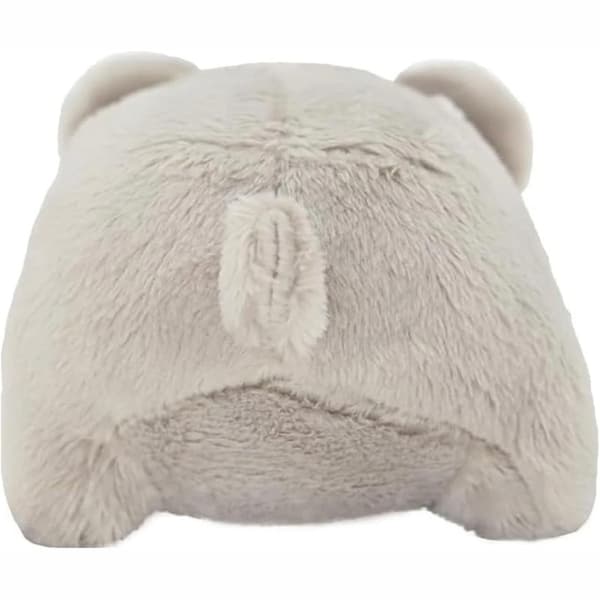 Surullinen Hamsteri - Meme-Pehmolelu, Hamsteri-Leikkikalut Lapsille