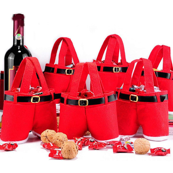 6-pack Julgodispresentbyxor M