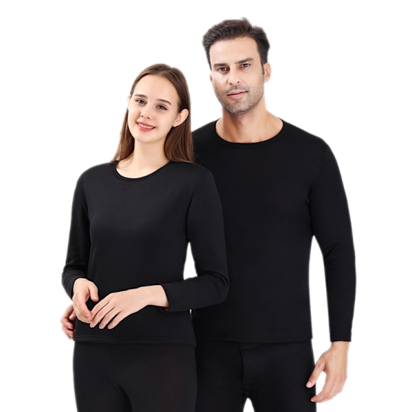 Thermal set för män för kvinnor Men M