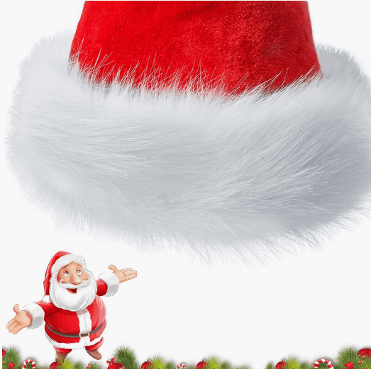Julhatt Jultomtens hattar