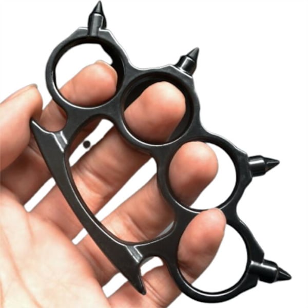 Fire Finger Pointed Defence Finger Tiger Black