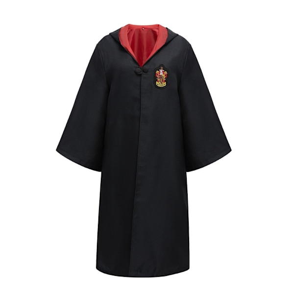 Harry Potter Kåpe, Trollmannsverden Hogwarts Hus-tema Kåper Red XL