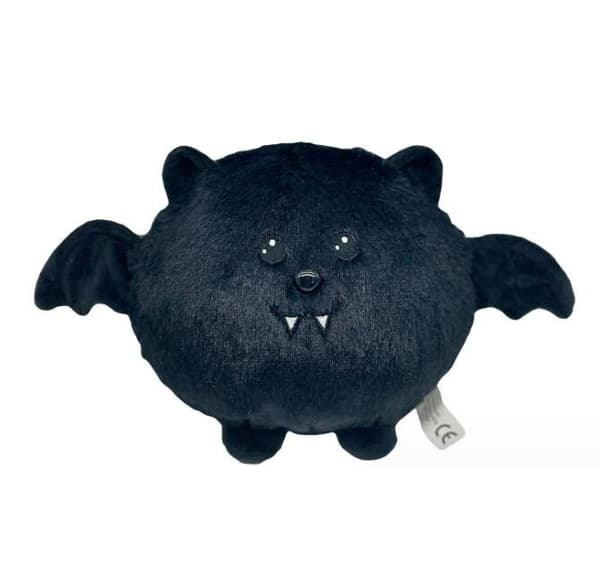 Halloween Söta Spöke Plyschdocka Figur Black