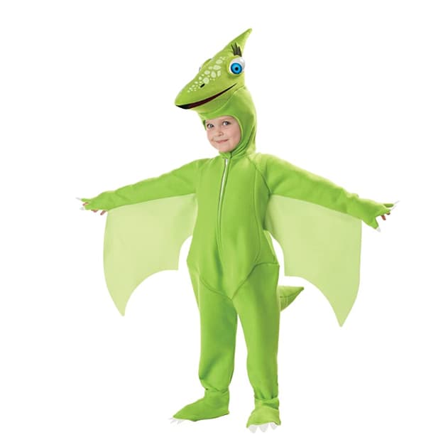 Liten dinosaurie kostym för barn 120