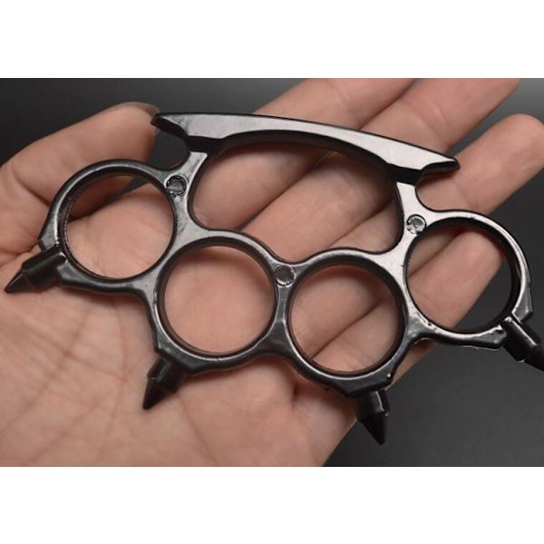 Fire Finger Pointed Defence Finger Tiger Black