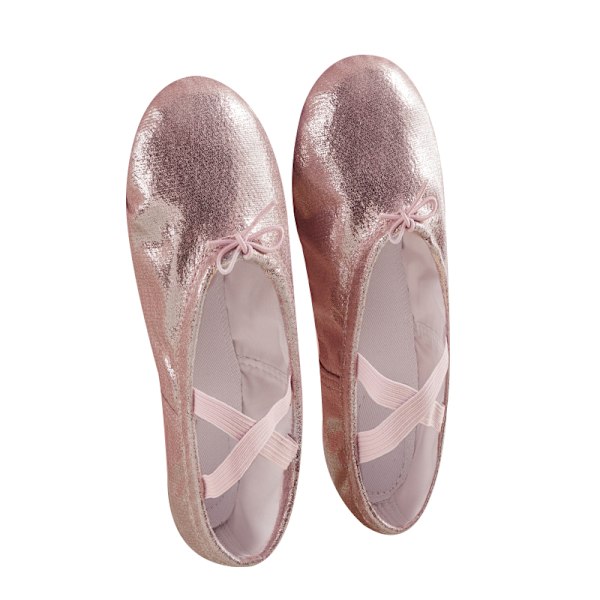 Pigeballet Sko, Glitter Ballet Dansesko 23