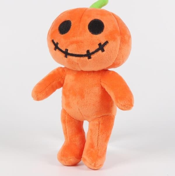 25CM Halloween-kurpitsa Pehmolelu Style1