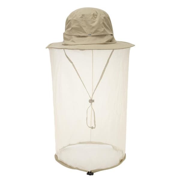 Utomhus Storbrättad Mesh Solhatt Apricot