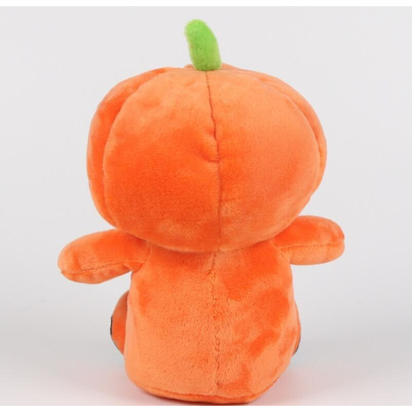25CM Halloween Pumpa Plyschdocka Style2