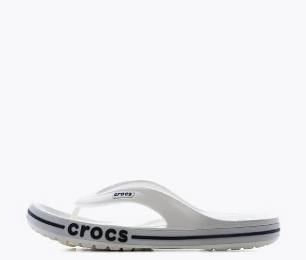 Voksne gummiflip-flops White 41-42