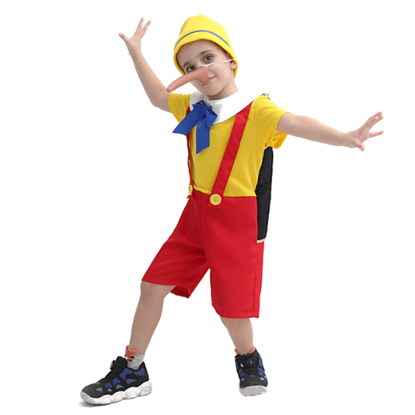 Dockdräkt Pojkar Flickor Dockdräkt M