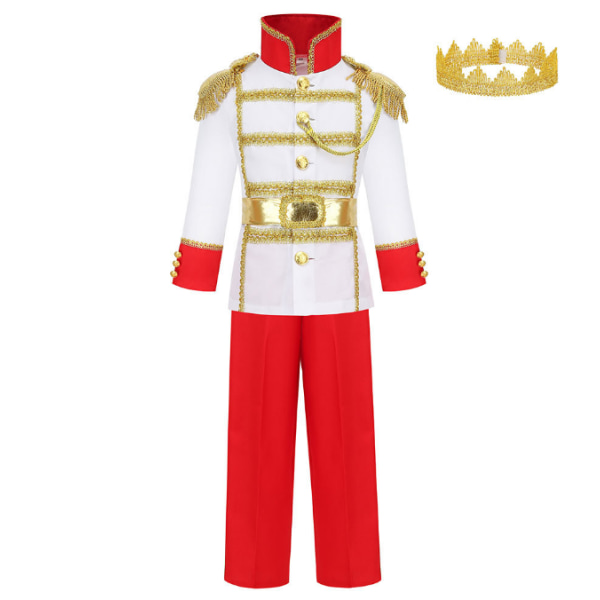 Prince Charming Costume Prince Klä upp M