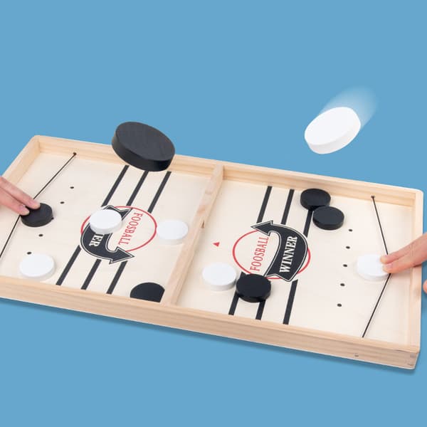 Snabb Sling Puck Spelbord Desktop Battle large