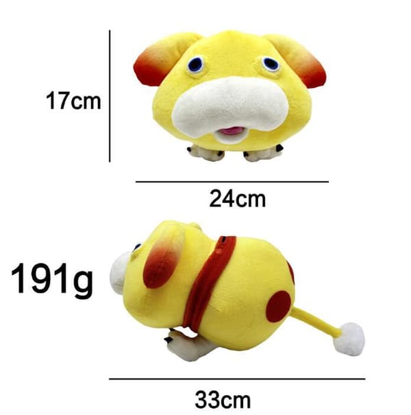 Plushleksaker Söta Mjuka Dockor För Barn Style 8