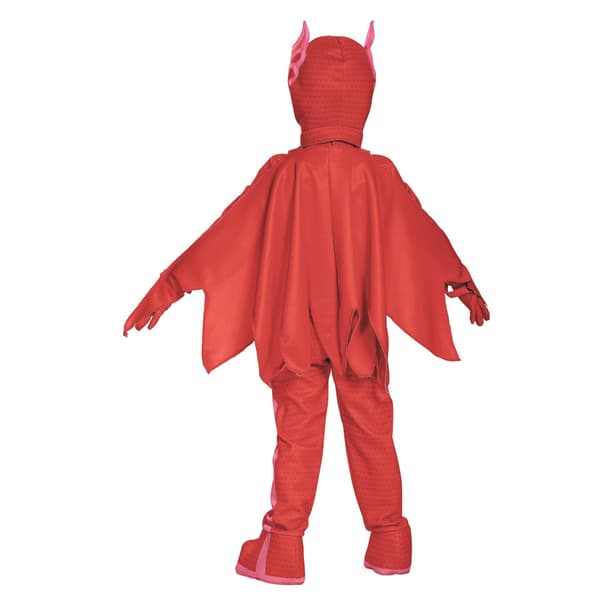 Halloween-kostyme for barn - Jumpsuit Red S