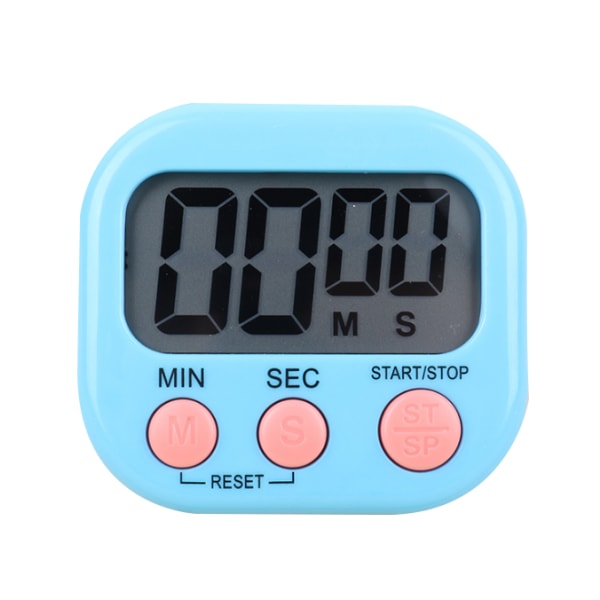 Klassrumstimer för lärare Digital timer för barn blue