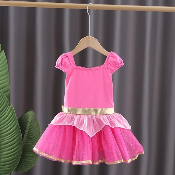 Karnevalskostumer Prinsesse Ballerina Tutu Kjole til Baby Piger Style 3 110cm