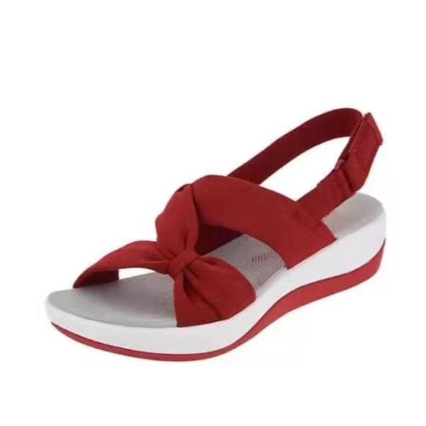 Ortopediska sandaler för kvinnor Arch Support Grey 39