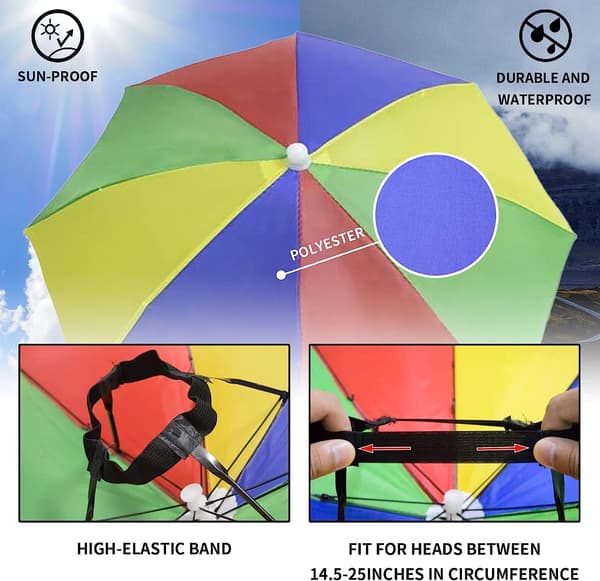 Paraplymössa Vikt Cap med löst bälte Cap Color