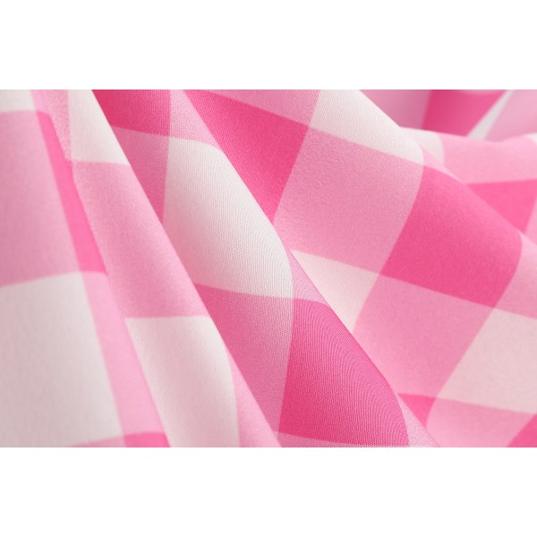Naisten Vintage-mekot 1950-luvun Retro Swing-mekko Elokuvahahmo Cosplay-asu Style 1 L