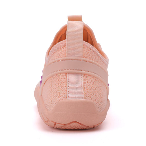 Vattenskor Strandskor Badskor Snabbtorkande pink 39