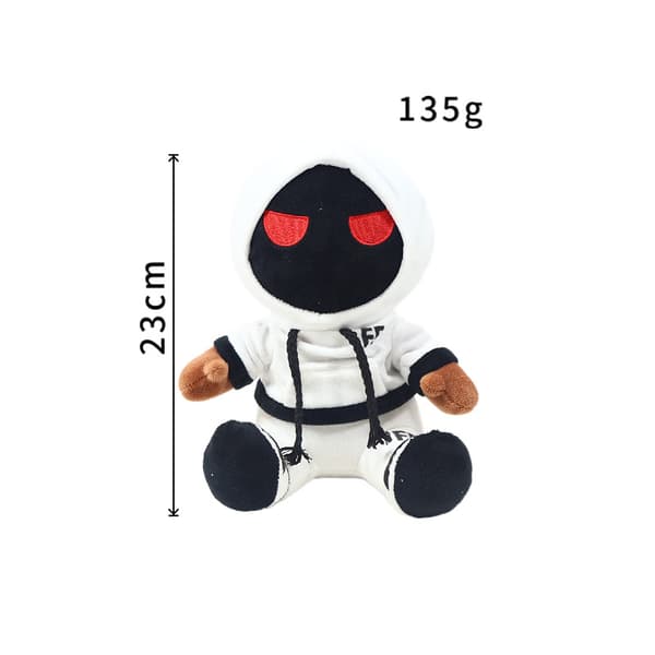 23cm Foltyn Family Standard Pehmolelu