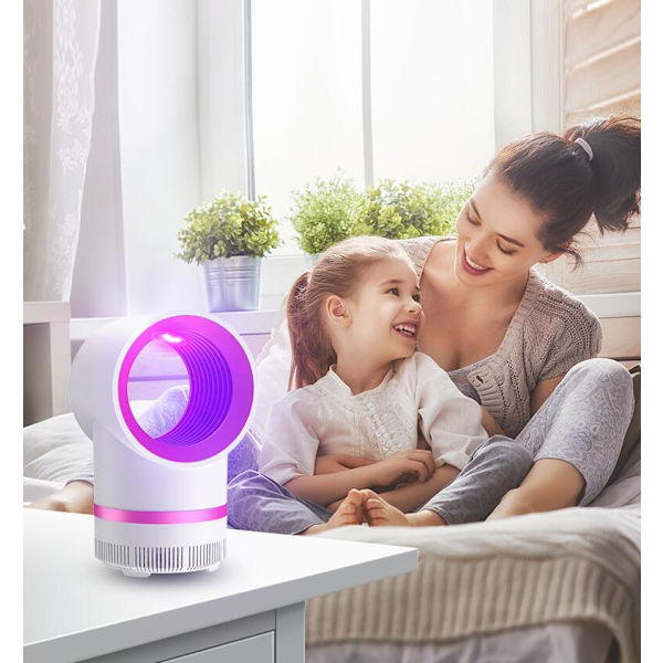 Fruktsflugefälla för inomhusbruk, flugfällor inomhus för hemmet pink