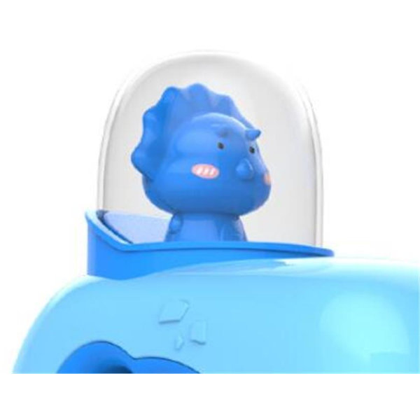 Mini Tryk & Loop Vandpistol Til Børn Blue