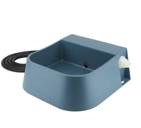 Oppvarmet Automatisk Vannkar for Utedogs American Standard