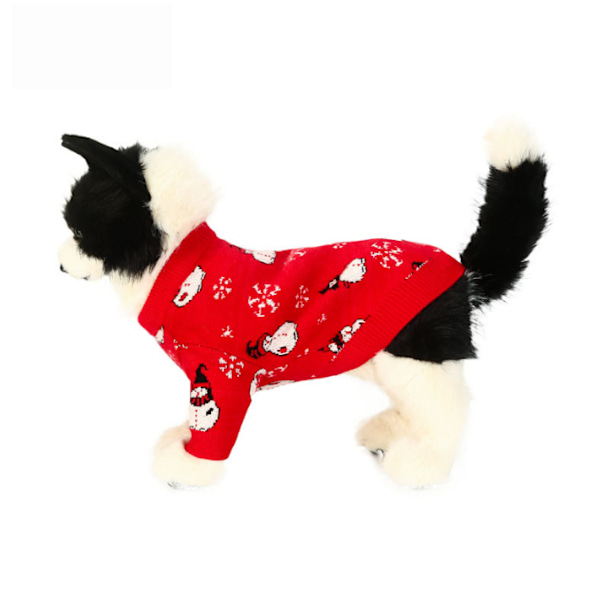 Dog Snow Sweaters Snowman Sweaters Xmas Dog Sweaters