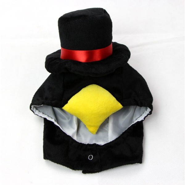 Vauvan Halloween-asu Cartoon-vaatteet Eläimen Takki Turkki Body Penguin 100cm