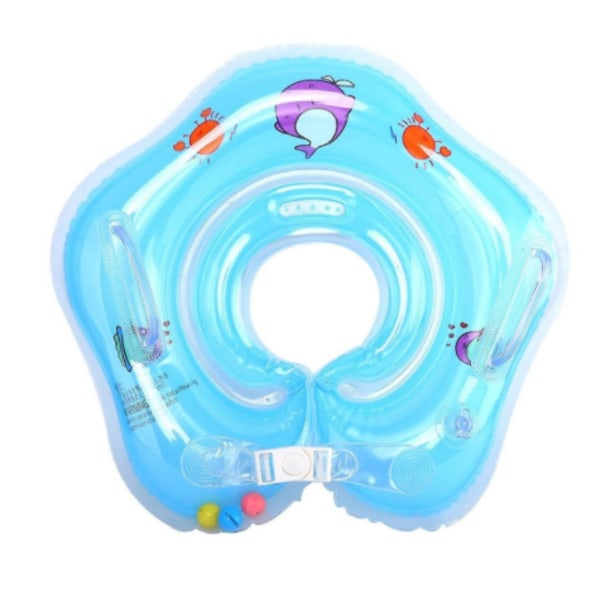 Simning Baby Accessoarer Hals Ring Tube color1