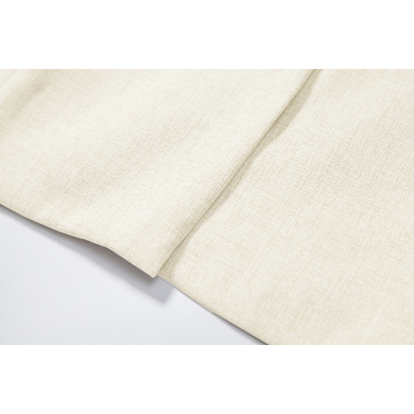 Slim Fit kavaj för män, lätt kostymjacka, 1 knapp Goose yellow XL
