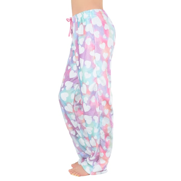 Julepyjamas for kvinner - Bukser med snor Style4 M
