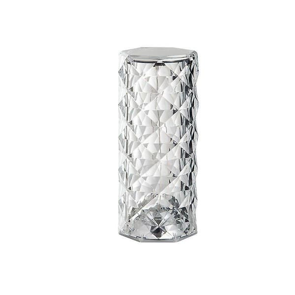 Crystal Diamond bordslampa