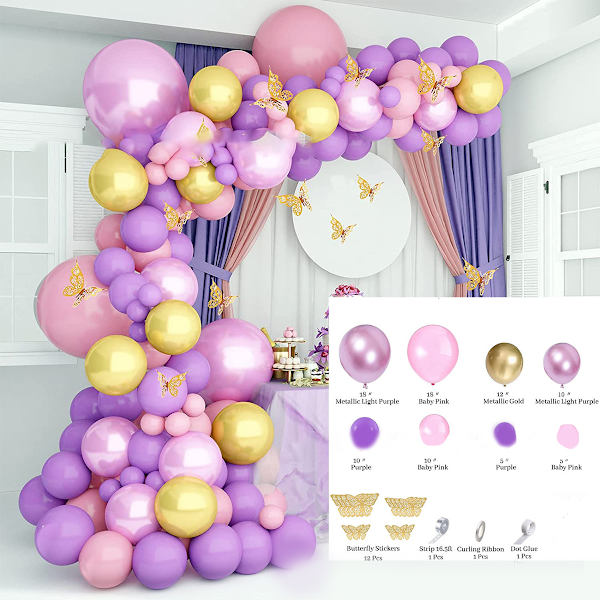 Party Set Garland Arch Kit color 3