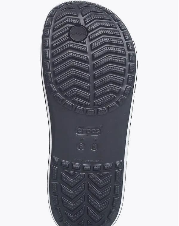 Aikuisten kumilenkkarit Black 45