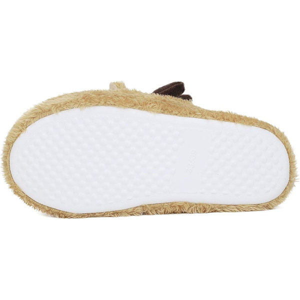 Varma Fleece Reindeer Inneskor för Kvinnor 40/41