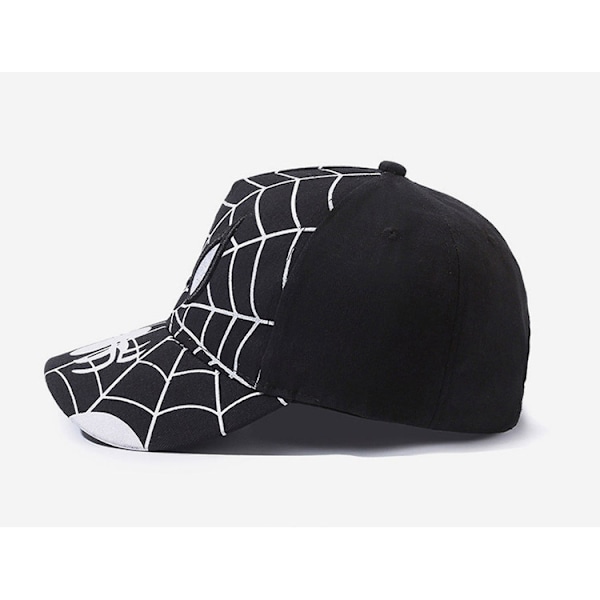 Spider-Man 3D Pojkhatt, Utomhuskeps för soliga utflykter black