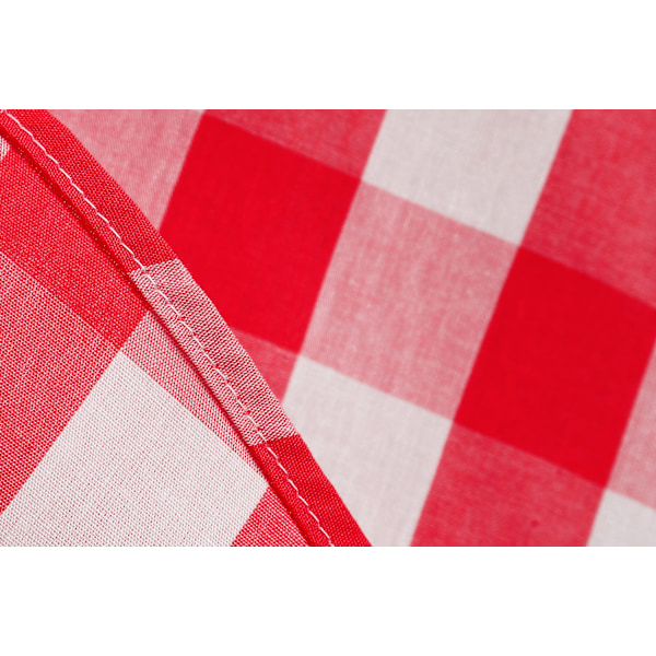 Vaaleanpunainen Ruudullinen Mekko Naisille Vaaleanpunainen Ruutumekko Vintage Rockabilly Mekot Red L
