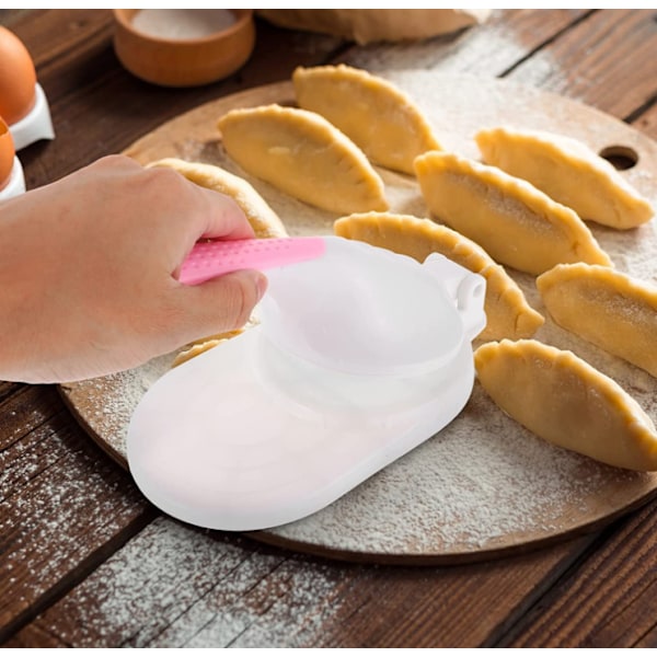 Dumpling Wrapper Maker Manuell Tortilla Maker White