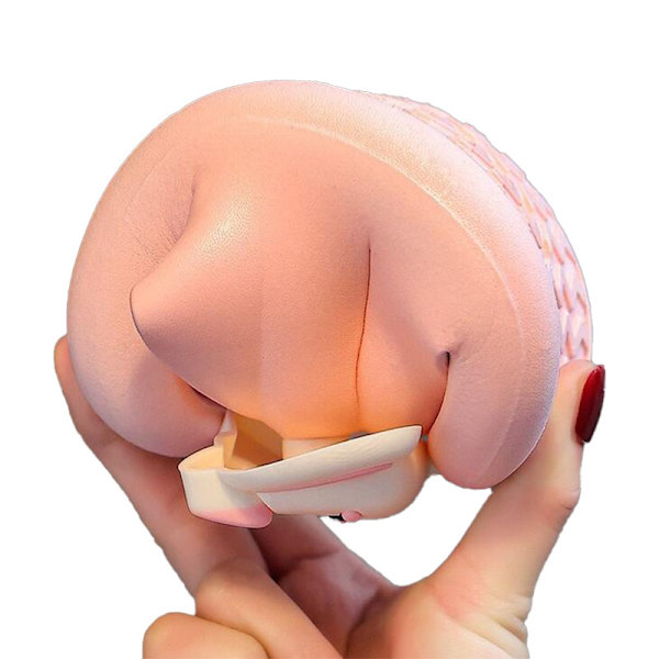 Bunny Toddler-liukumattomat tossut pojille ja tytöille, lasten liukumattomat sandaalit Pink#2 26-27