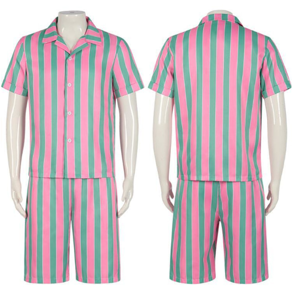 Barbie Herr Kenny Cos Kläder Stranddräkt 2xl