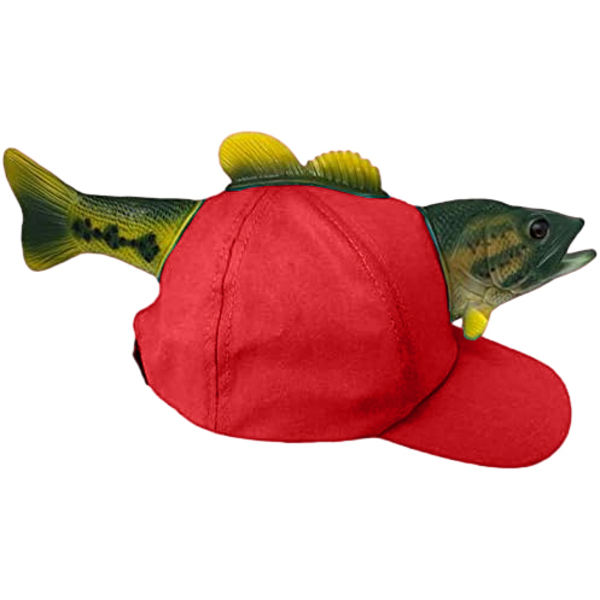 Fierce Dinosaur Lasten Aurinkosuojaksi Sopiva Rento Baseball-Lippis Red