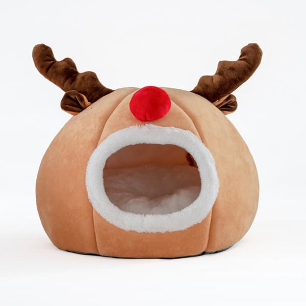 Julkatthög & Säng, Ren Mycket Mysig Julmatta Large